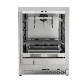99 LBS Dry Aging Fridge for Steaks, Dry Ager Refrigerator for Meat with Precise Temperature & Humidity Control